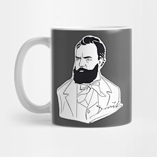 Dvorak2 Mug